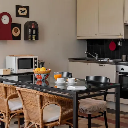 بيت للعطل Casa Giorgio - Acquaseria, San Siro By Lovecomo