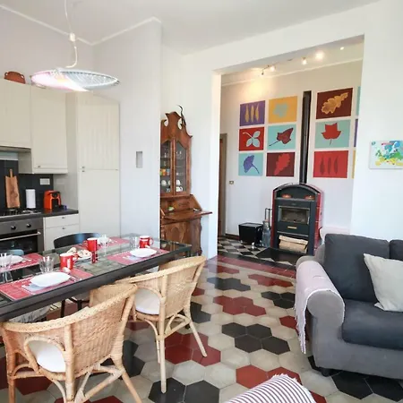 بيت للعطل Casa Giorgio - Acquaseria, San Siro By Lovecomo Acquaseria