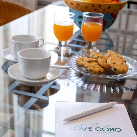 Hébergement de vacances Casa Giorgio - Acquaseria, San Siro By Lovecomo Acquaseria