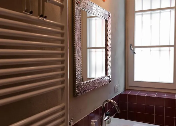 Дом отдыха Casa Giorgio - Acquaseria, San Siro By Lovecomo Аккуазериа