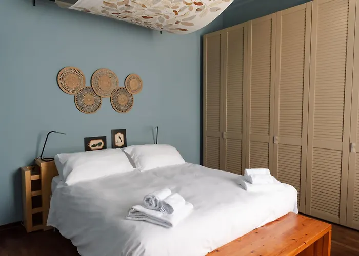 Casa Giorgio - Acquaseria, San Siro By Lovecomo *