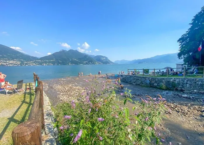 Дом отдыха Casa Giorgio - Acquaseria, San Siro By Lovecomo *