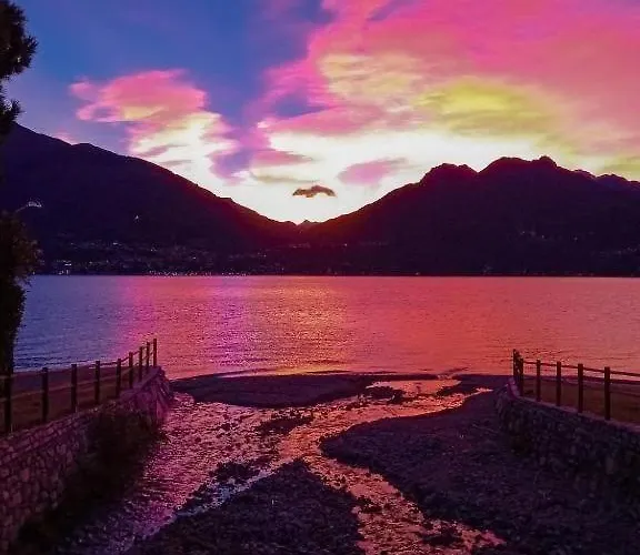 Дом отдыха Casa Giorgio - Acquaseria, San Siro By Lovecomo Аккуазериа