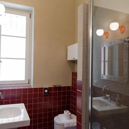 Tatil Evi Casa Giorgio - Acquaseria, San Siro By Lovecomo *