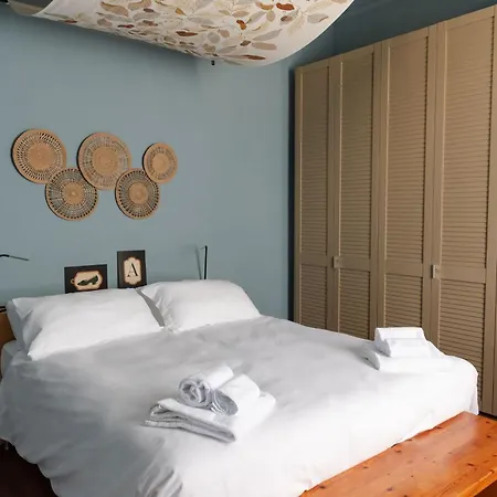 Casa Giorgio - Acquaseria, San Siro By Lovecomo *