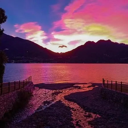 Tatil Evi Casa Giorgio - Acquaseria, San Siro By Lovecomo Acquaseria