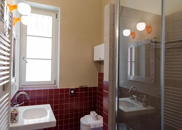 Σπίτι διακοπών Casa Giorgio - Acquaseria, San Siro By Lovecomo *