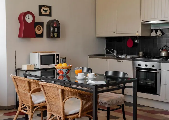 Σπίτι διακοπών Casa Giorgio - Acquaseria, San Siro By Lovecomo