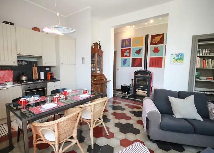 Σπίτι διακοπών Casa Giorgio - Acquaseria, San Siro By Lovecomo Acquaseria