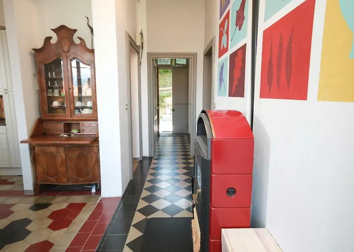 Σπίτι διακοπών Casa Giorgio - Acquaseria, San Siro By Lovecomo