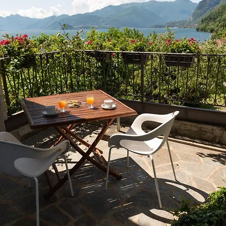 Casa Giorgio - Acquaseria, San Siro By Lovecomo Ferienhaus *